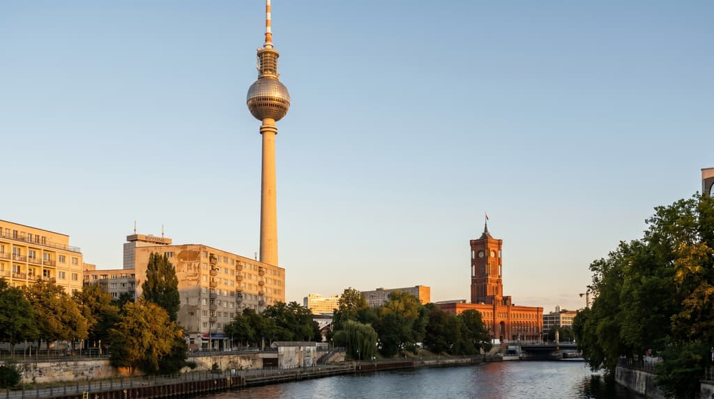 Berlin TV Tower
