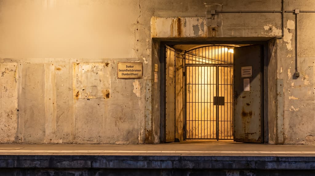 Berlin Underground Tour