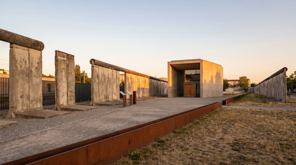 Berlin Wall Memorial
