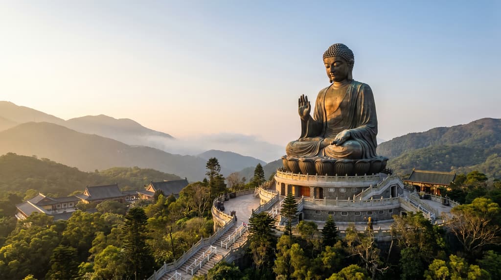 Big Buddha (Tian Tan)