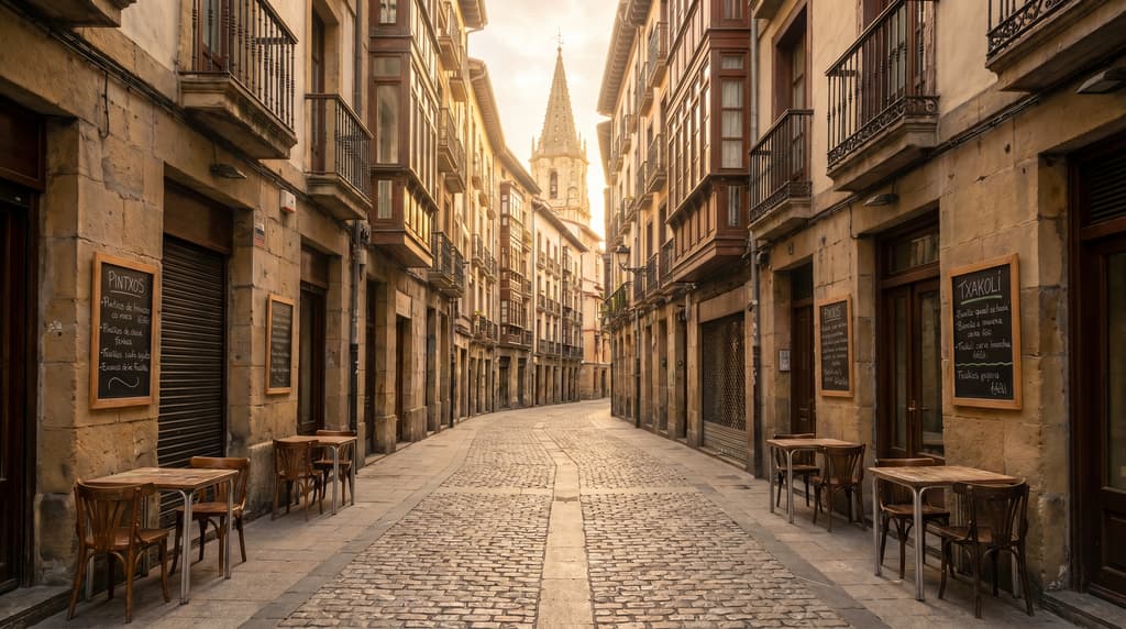 Bilbao Food Tour