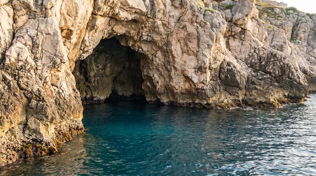 Blue Cave Tour Dubrovnik