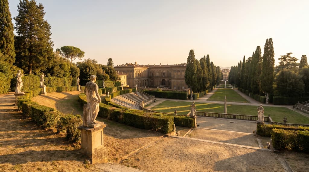 Boboli Gardens