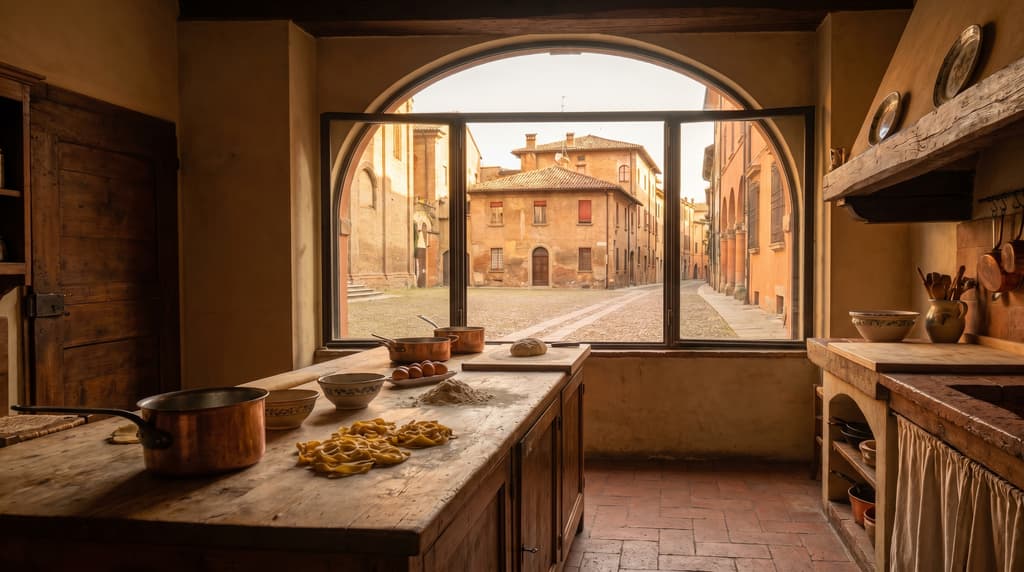Bologna Cooking Class