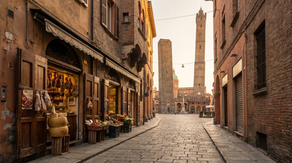 Bologna Food Tour