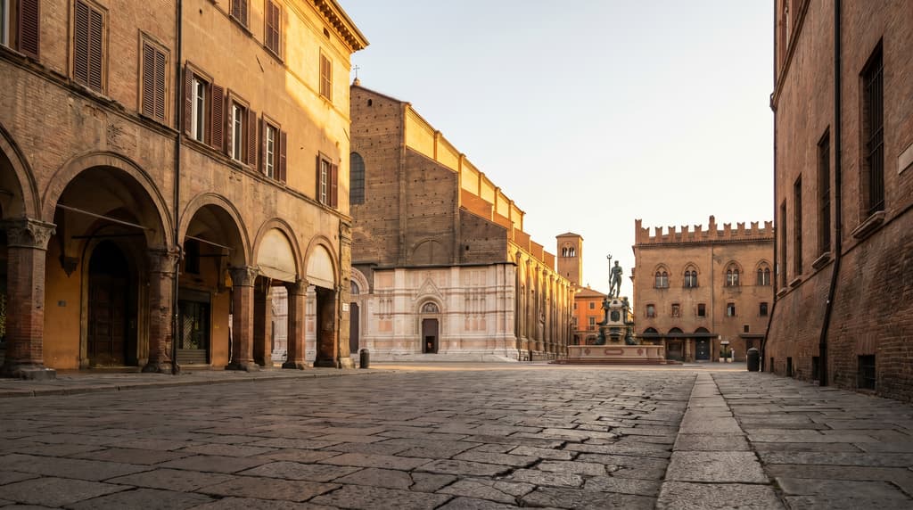 Bologna Walking Tour