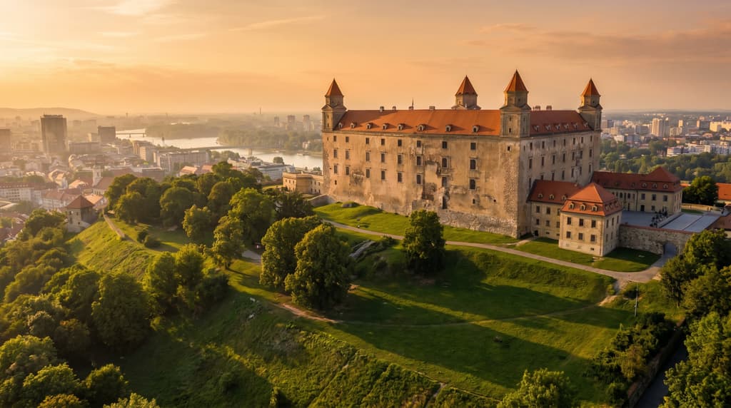 Bratislava Castle