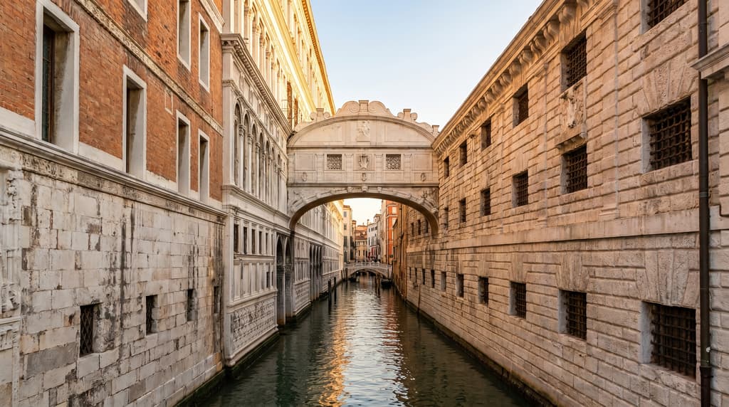 Bridge of Sighs