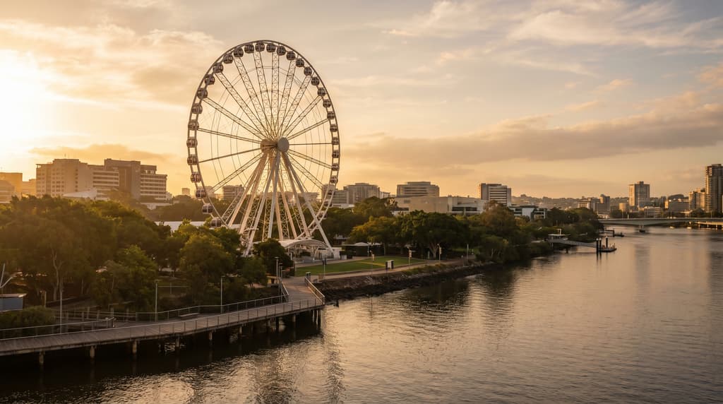 Brisbane Wheel