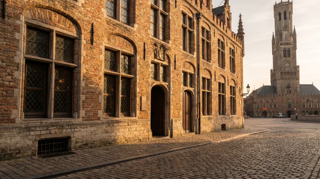 Bruges Beer Experience