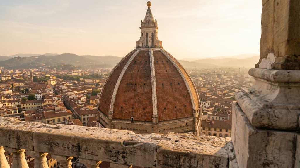 Brunelleschi Dome Climb