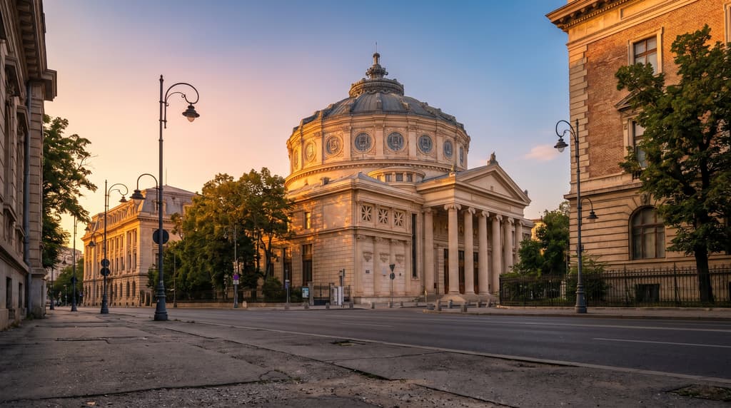 Bucharest City Tour