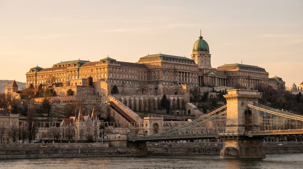 Buda Castle