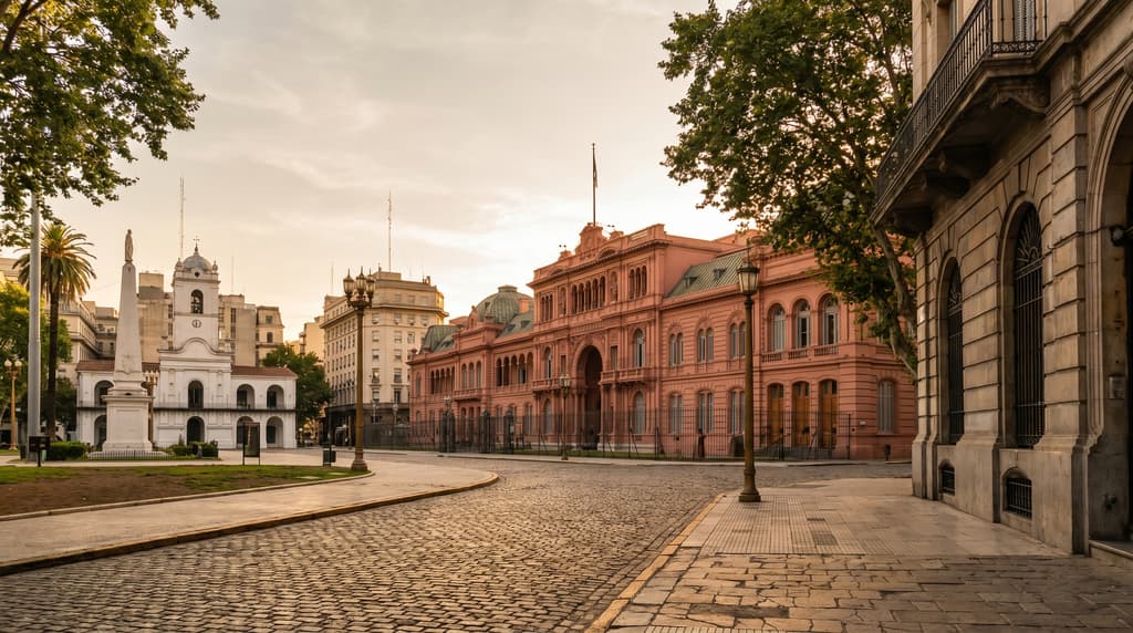 Buenos Aires City Tour
