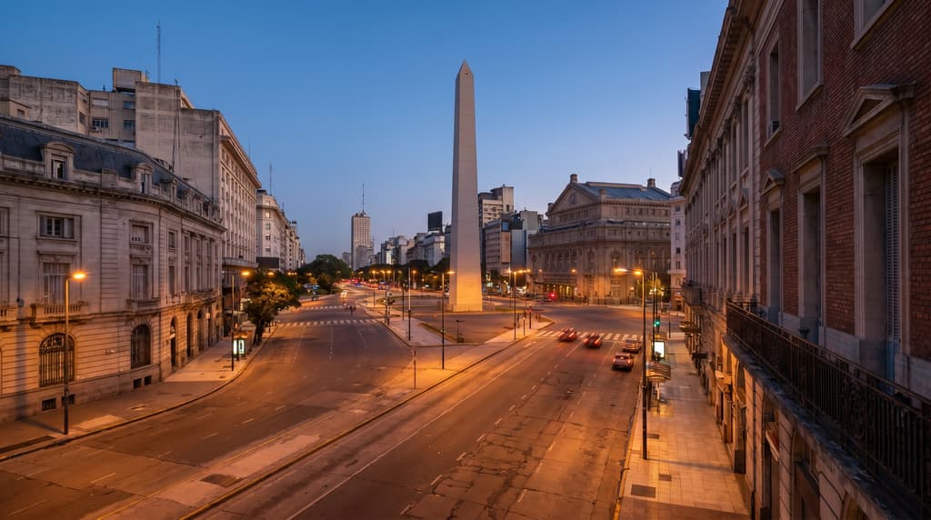Buenos Aires Night Tour