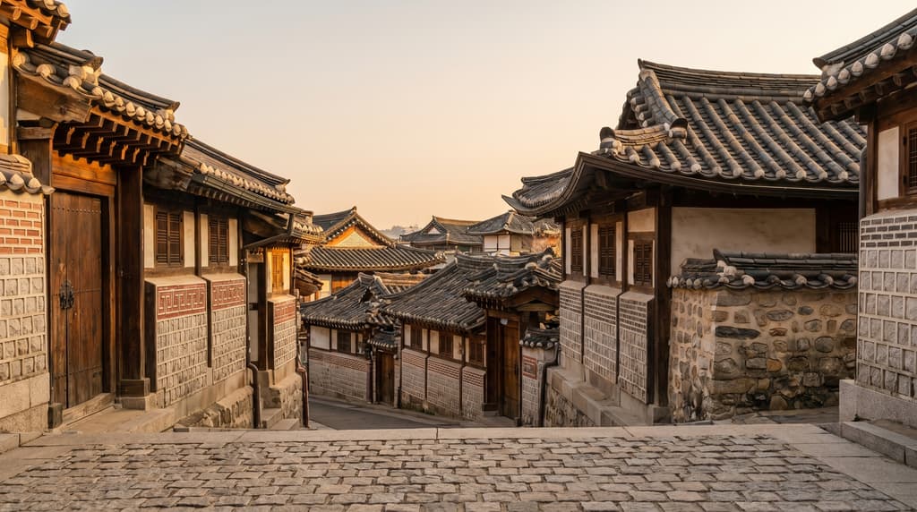 Bukchon Hanok Village