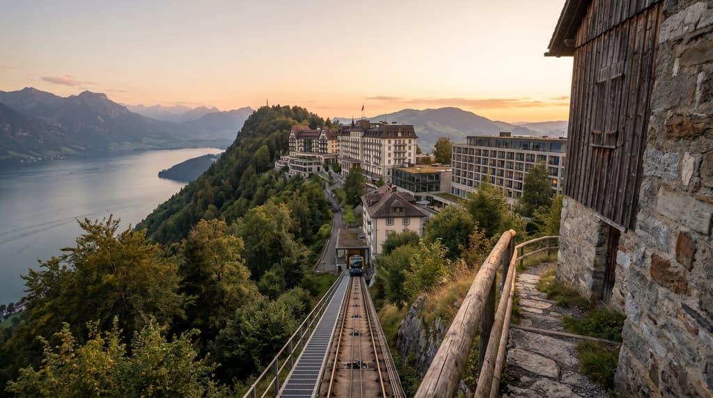 Bürgenstock Excursion