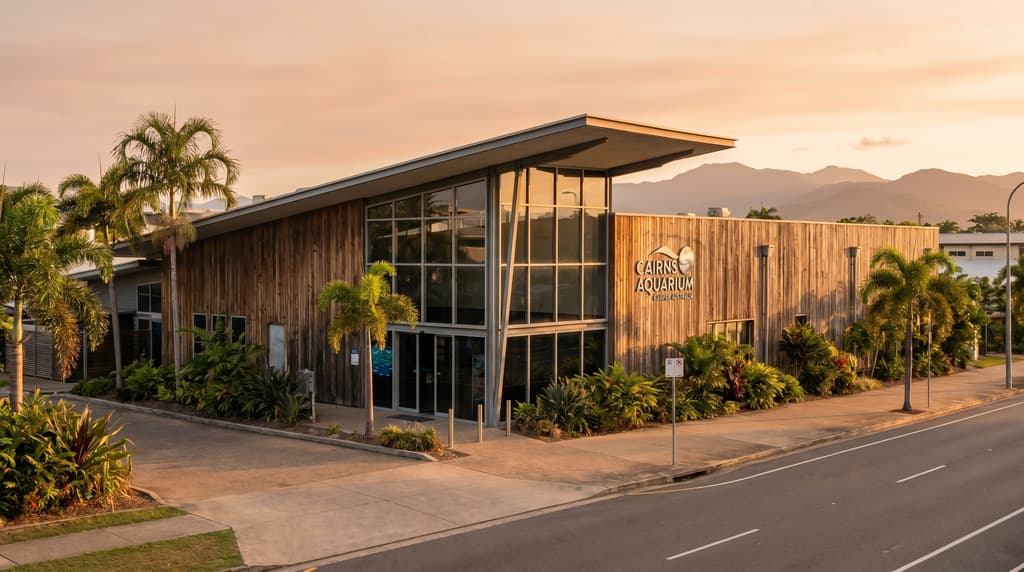 Cairns Aquarium