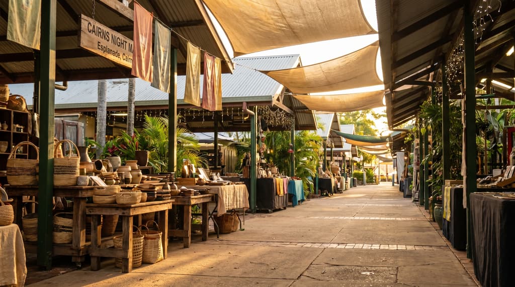 Cairns Night Market
