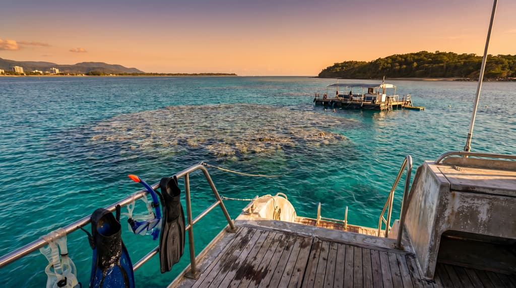 Cairns Snorkeling Tour