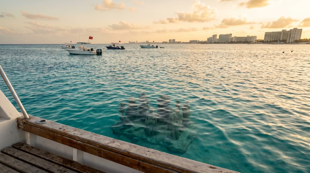 Cancun Snorkeling Tour