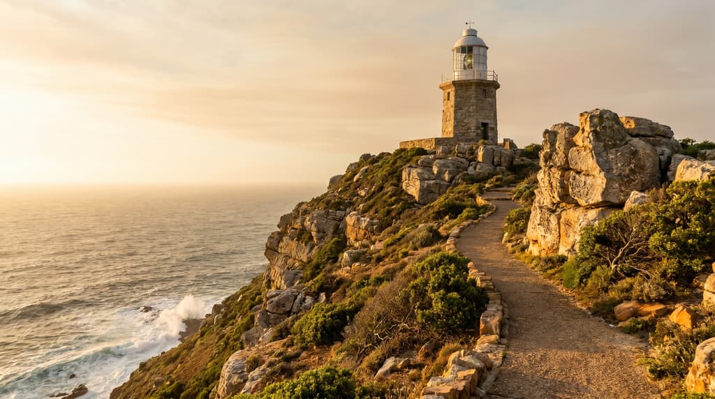 Cape Point Tour