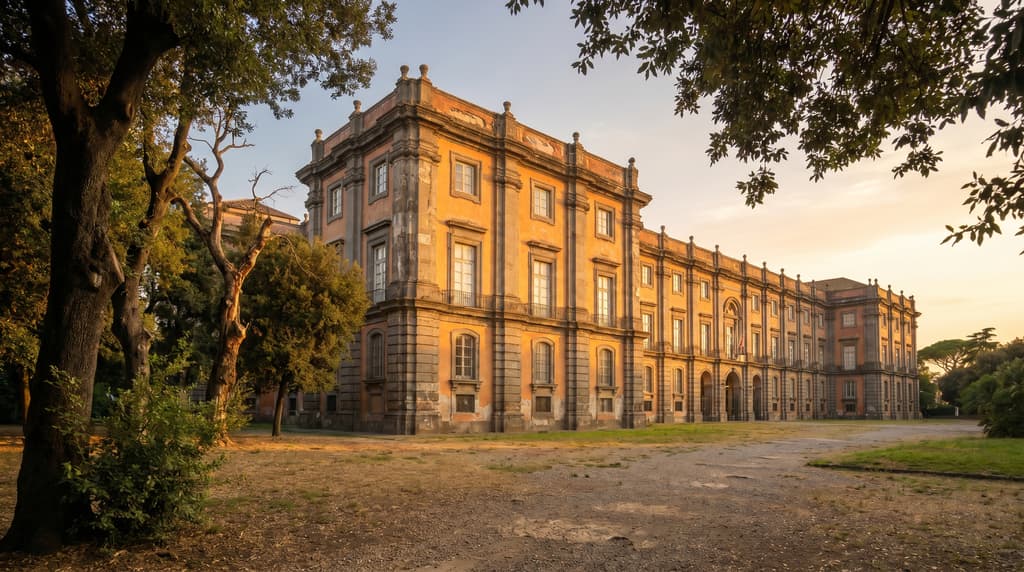 Capodimonte Museum