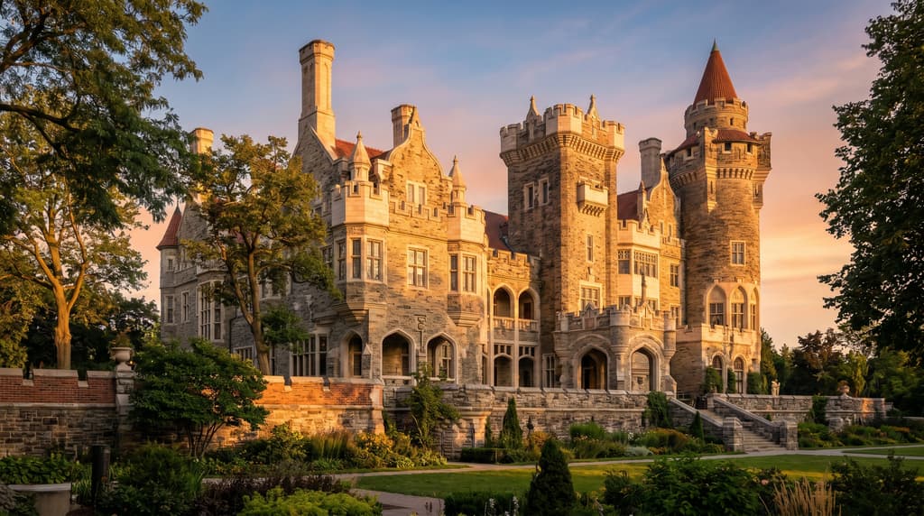 Casa Loma