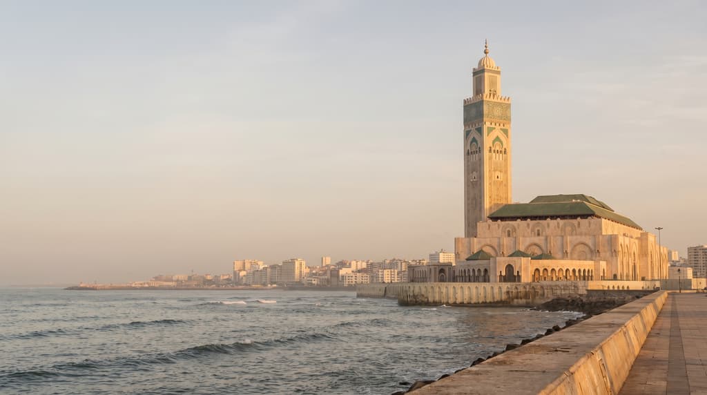 Casablanca City Tour