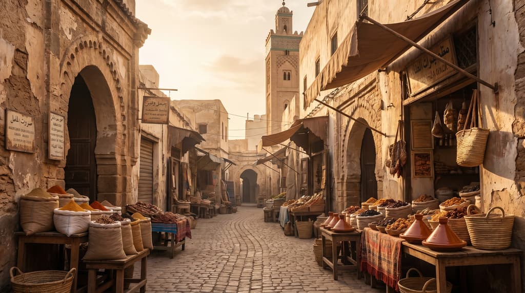 Casablanca Food Tour