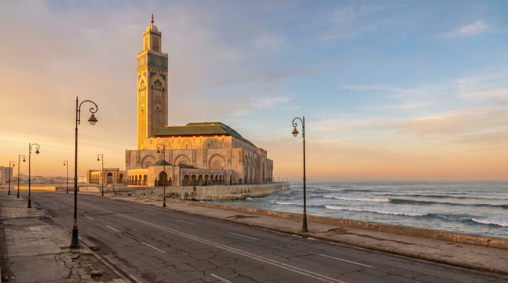 Casablanca Walking Tour