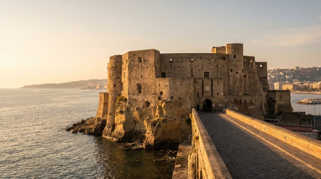 Castel dell’Ovo