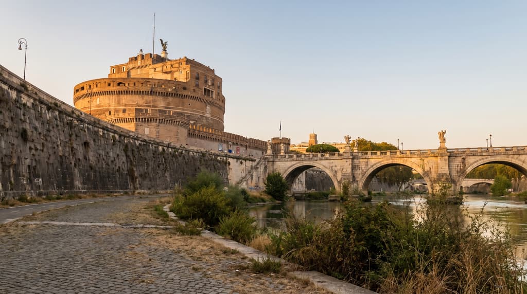 Castel Sant’Angelo