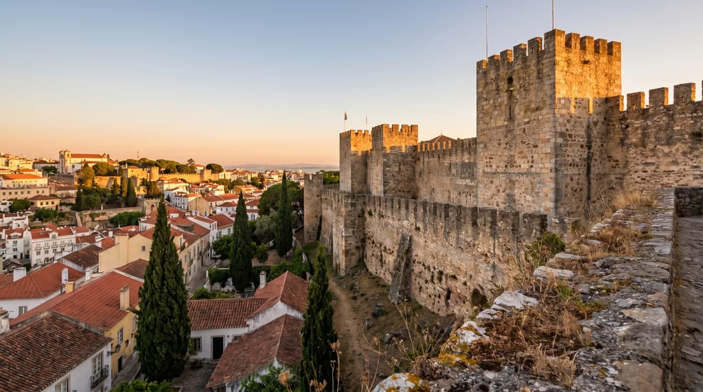 Castelo de São Jorge