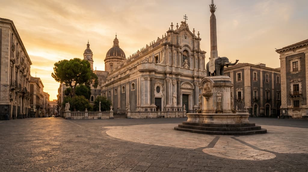 Catania Cathedral