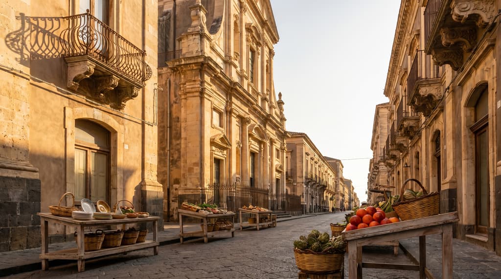 Catania Food Tour