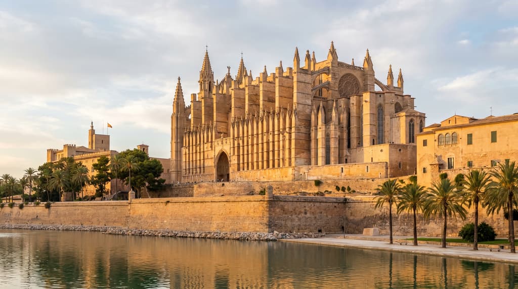 Cathedral of Mallorca