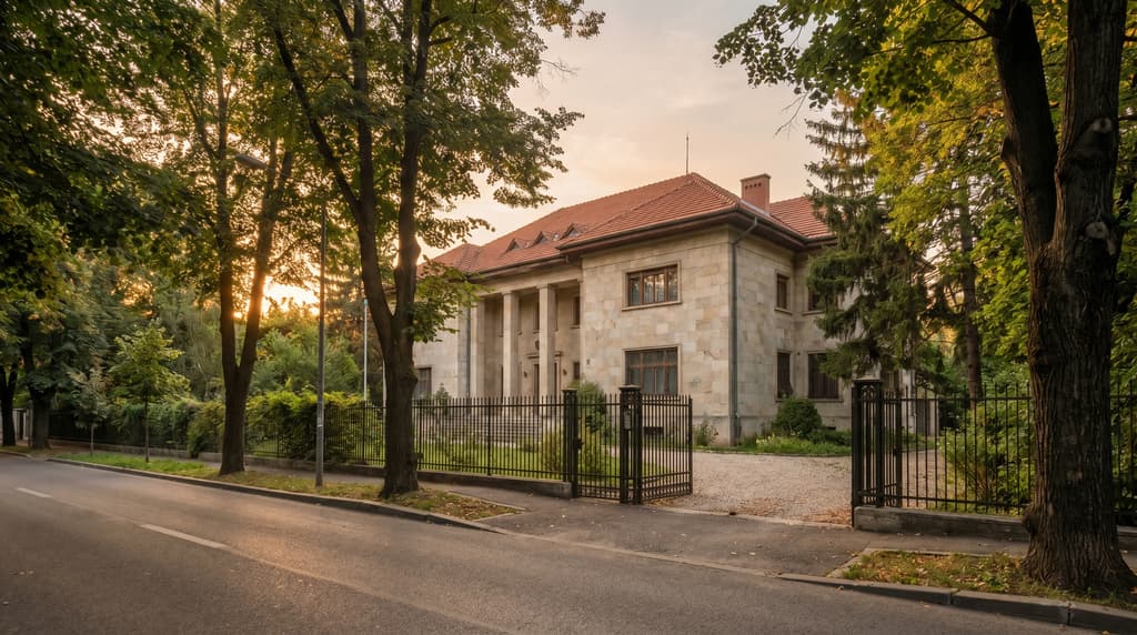 Ceausescu Mansion