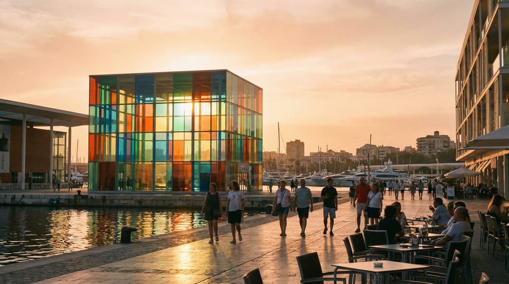 Centre Pompidou Málaga