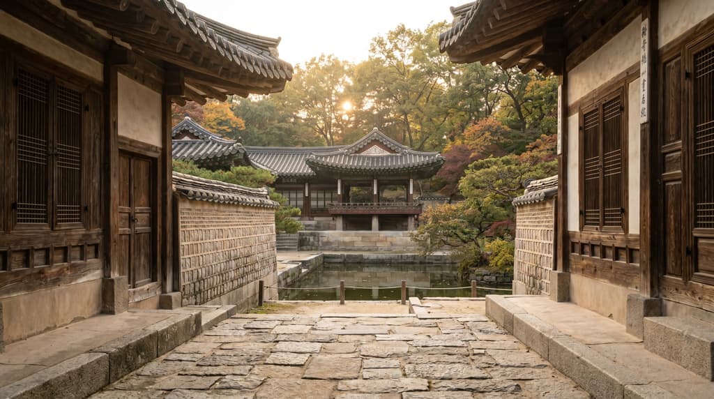 Changdeokgung Palace
