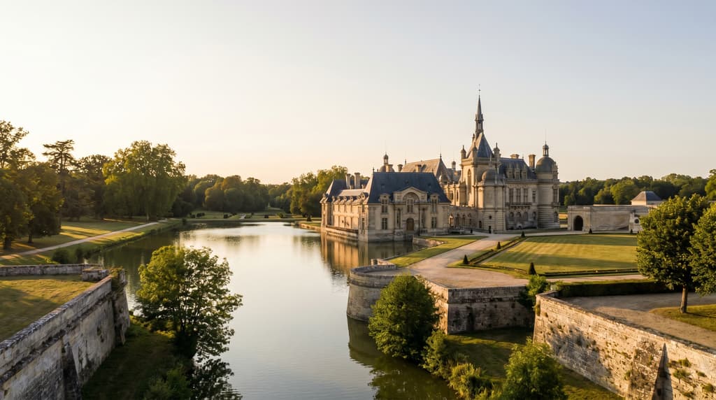 Château de Chantilly