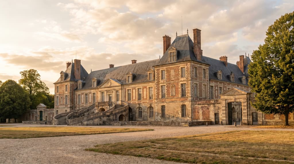Château de Fontainebleau
