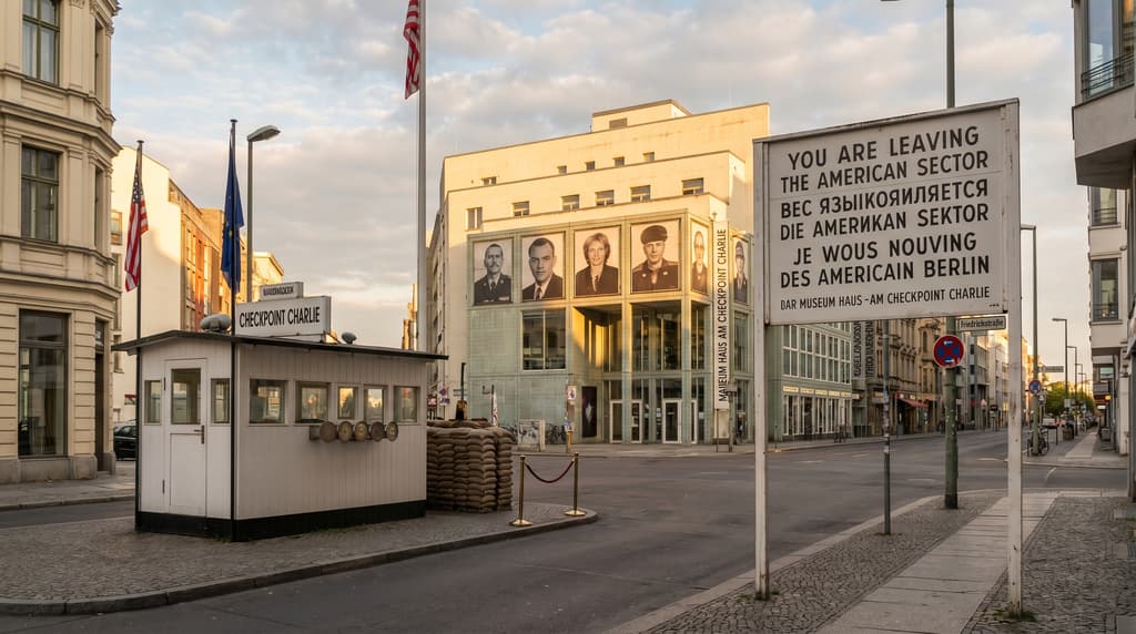Checkpoint Charlie Museum