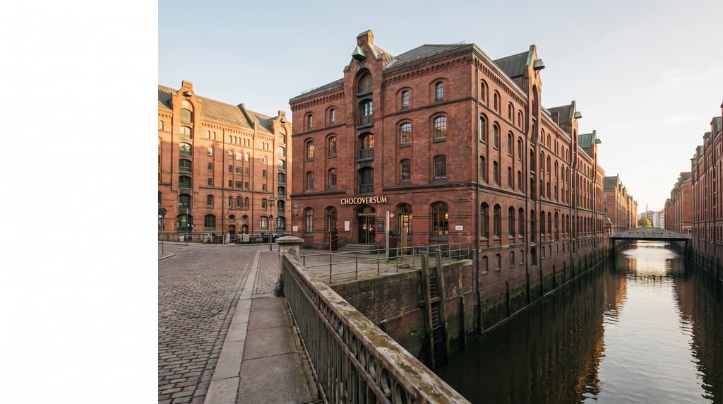 Chocoversum Hamburg