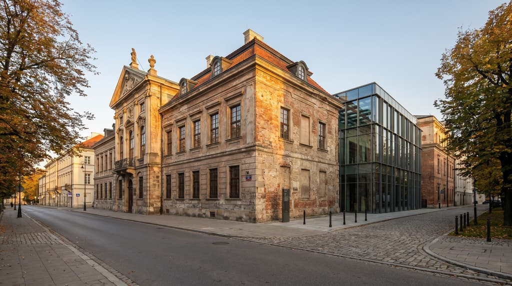 Chopin Museum Warsaw