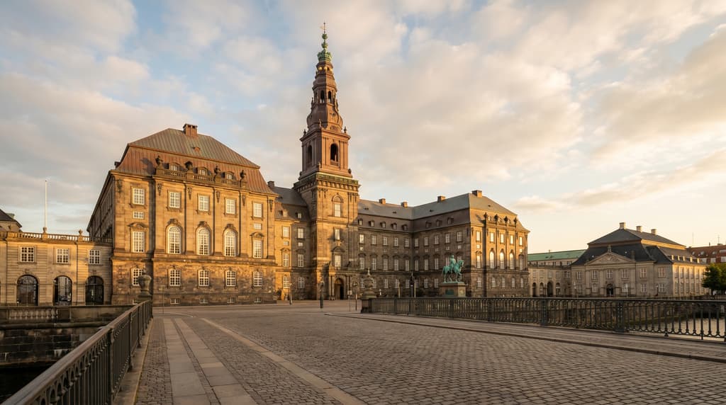 Christiansborg Palace