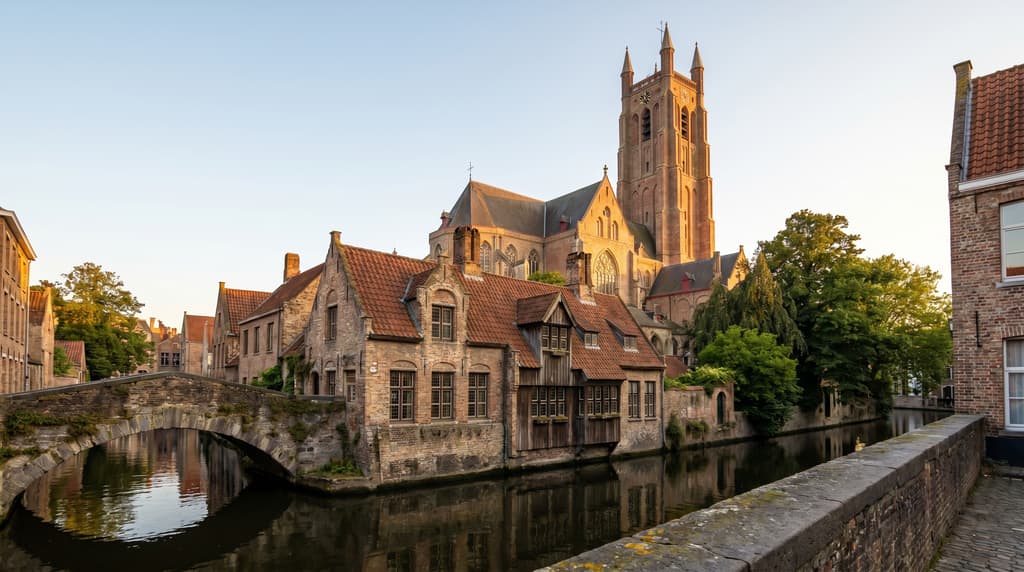 Church of Our Lady Bruges