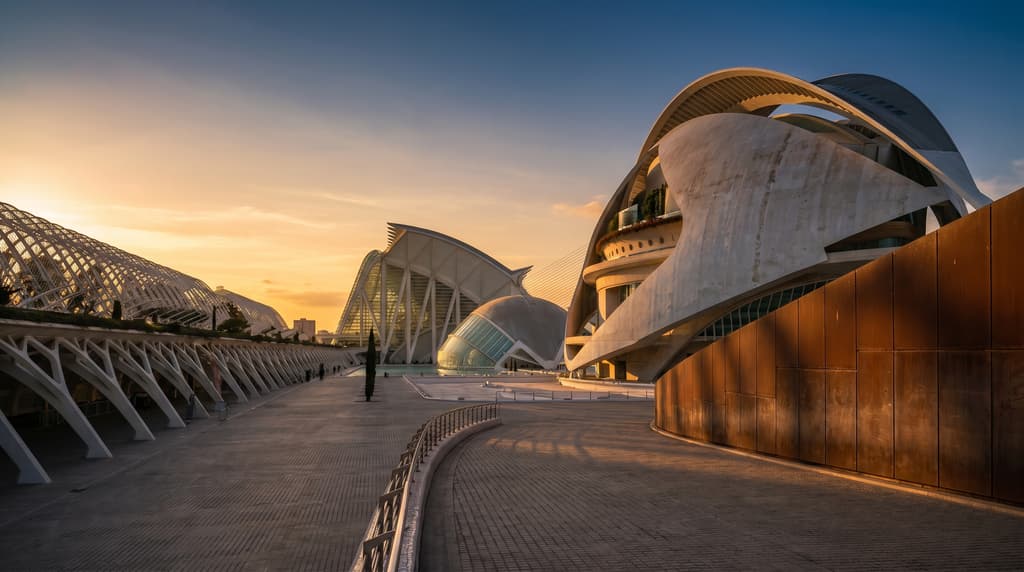 City of Arts and Sciences