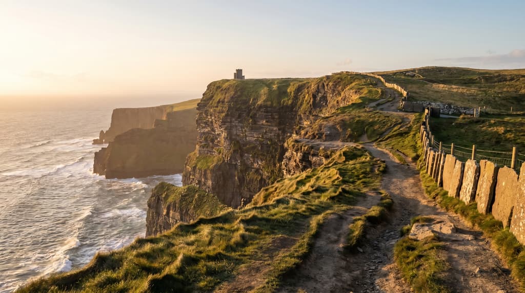 Cliffs of Moher Day Trip