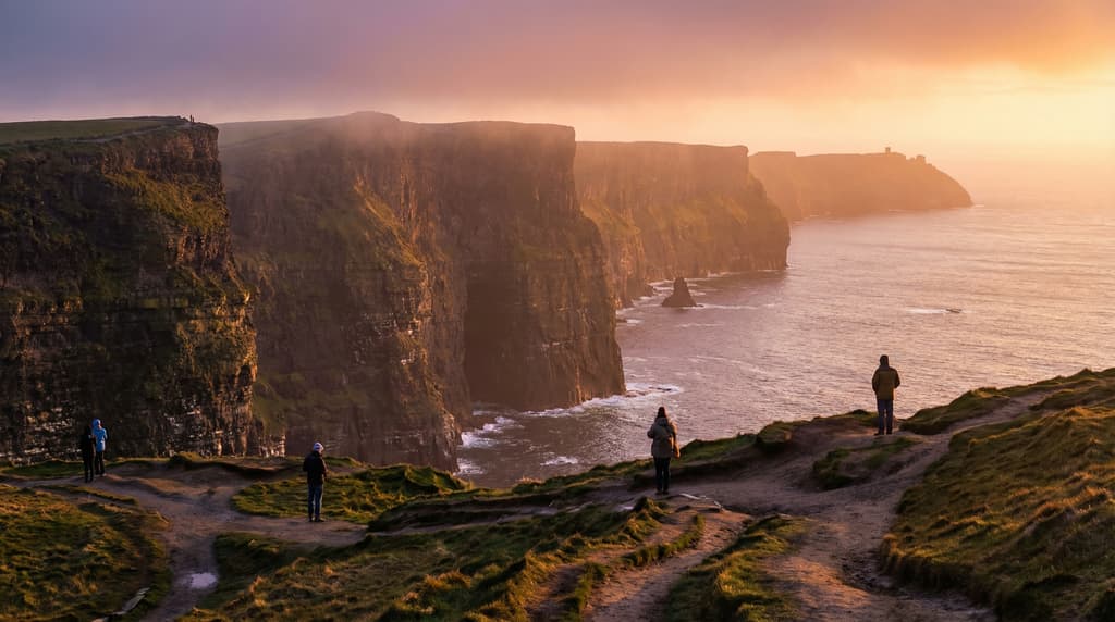 Cliffs of Moher